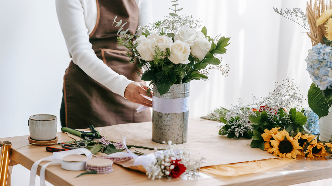 How to Order Flowers Online: Your Complete Guide for UK Deliveries